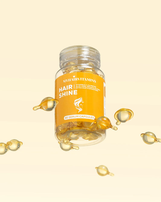 Myhairvitamins  Hair Shine