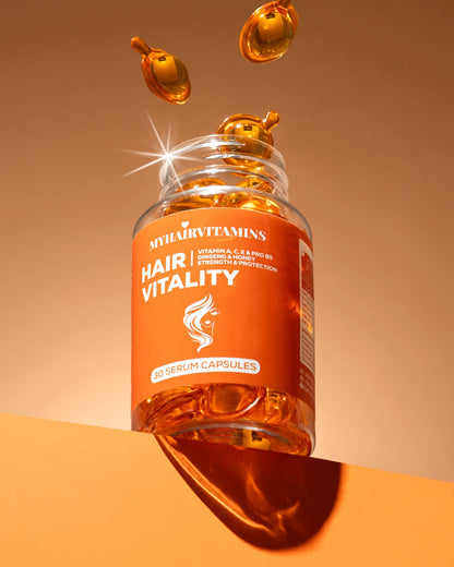 Myhairvitamins Hair Vitality