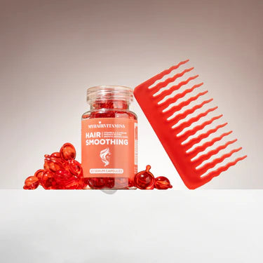 Myhairvitamins Hair Smoothing
