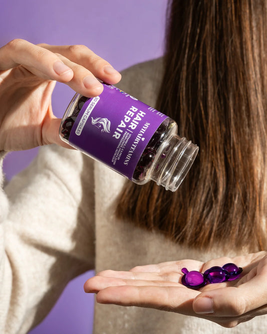 Myhairvitamins Hair Repair