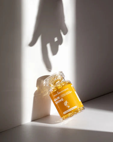 Myhairvitamins  Hair Shine