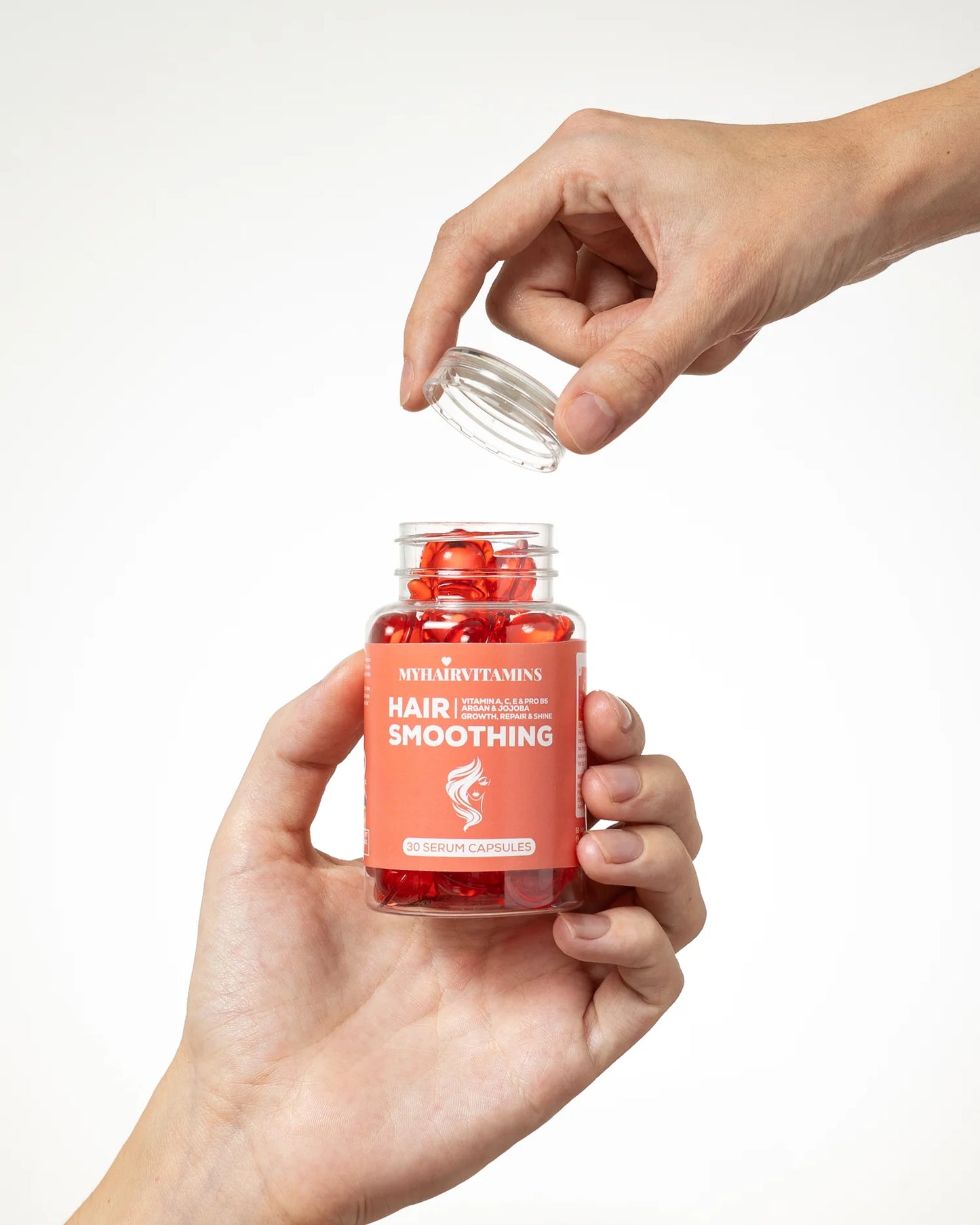 Myhairvitamins Hair Smoothing