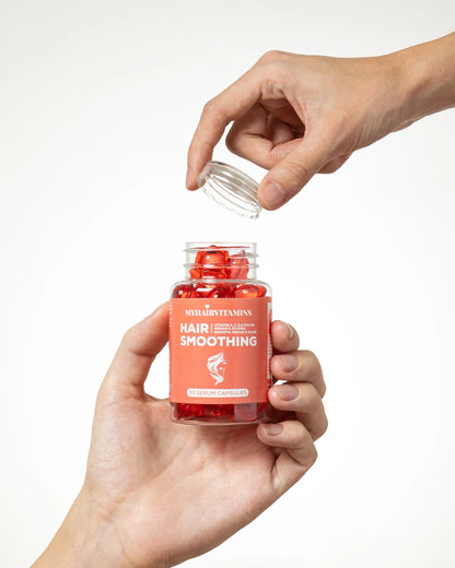 Myhairvitamins Hair Smoothing
