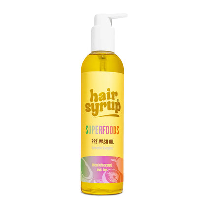 Hair Syrup Superfoods 100ml