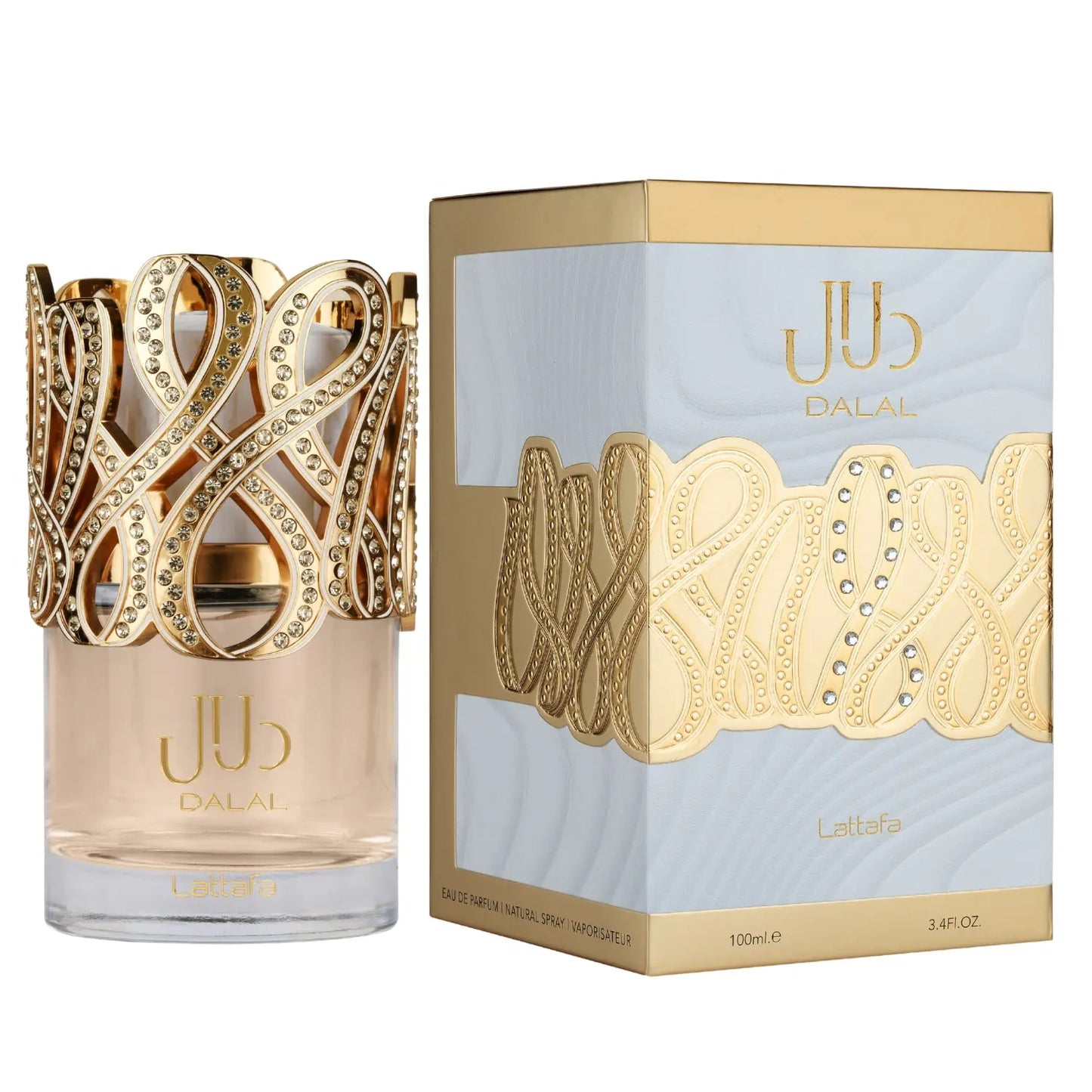 Lattafa Dalal EDP U 100 ml
