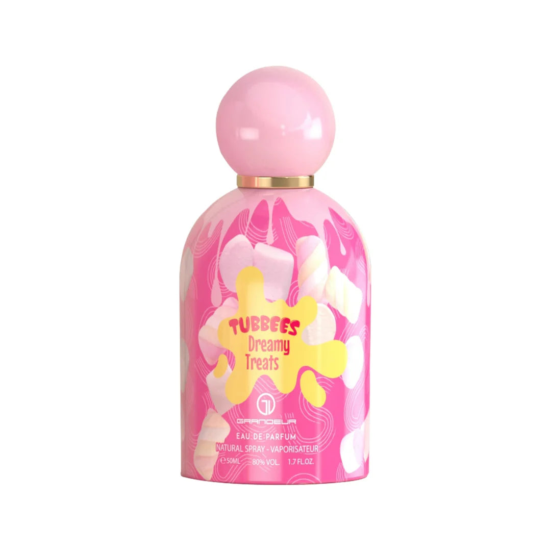 TUBBEES DREAMY TREATS EDP 50ML