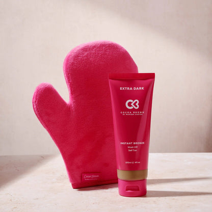 COCOA BROWN INSTANT BRONZE SELF TAN EXTRA DARK
