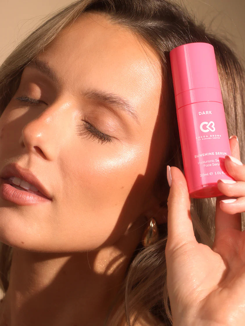 Cocoa Brown Skin Care Glow-To