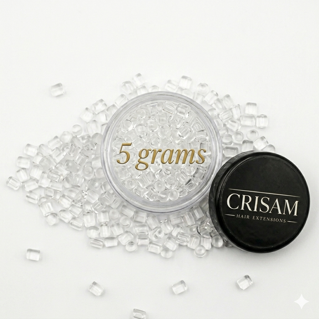 CRISAM® Transparent Keratin Bonds – 5g