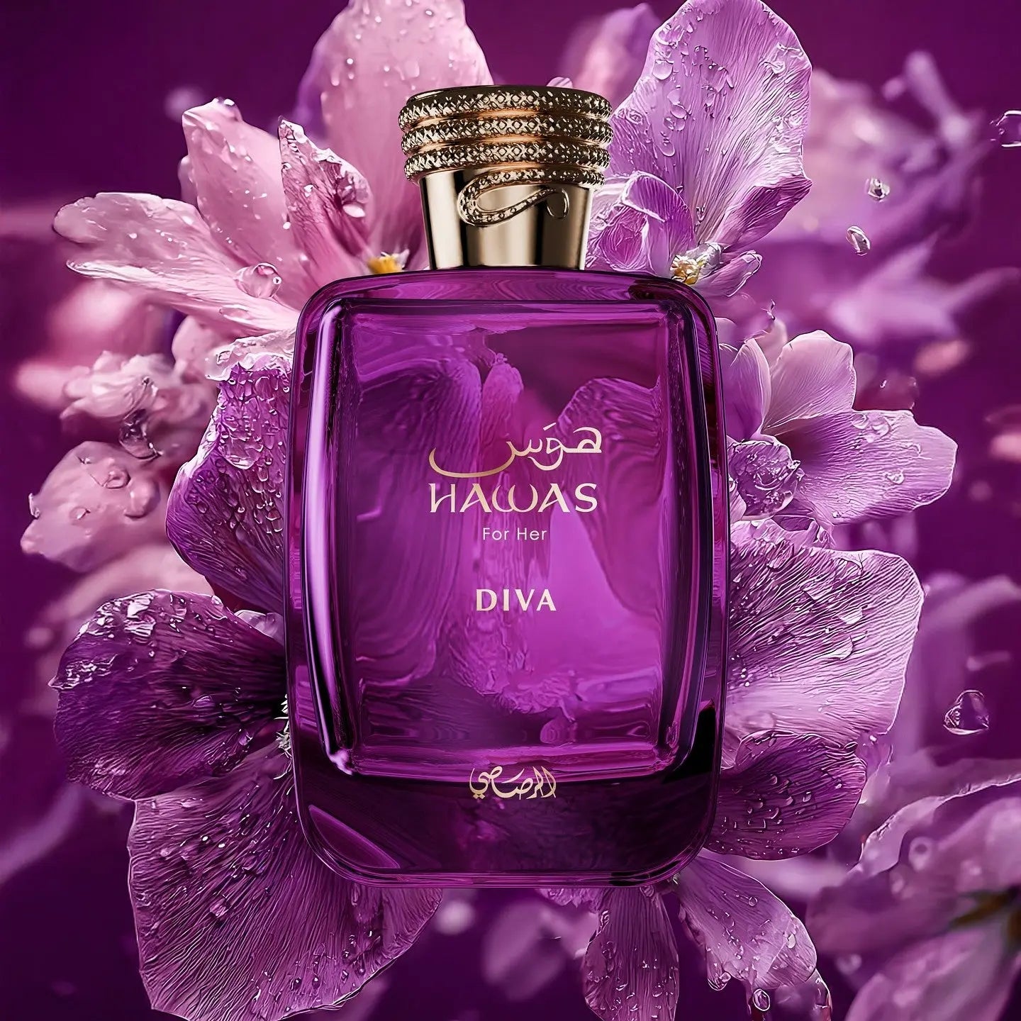 Rasasi Hawas Diva EDP W 100  ml