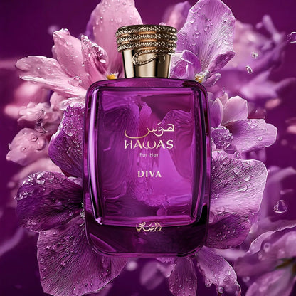 Rasasi Hawas Diva EDP W 100  ml