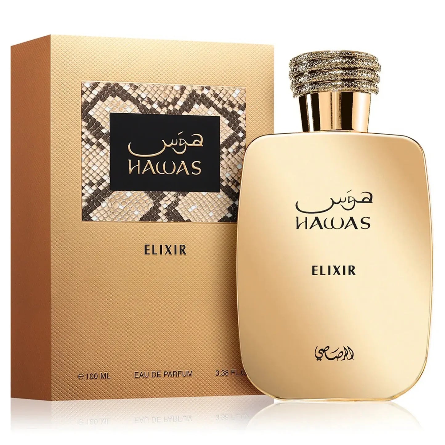 Rasasi Hawas Elixir EDP U 100  ml