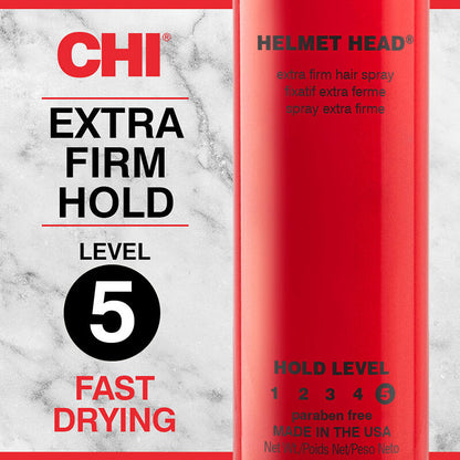 HELMET HEAD SPRAY LEVEL 5-  10 Oz. 284 Ml