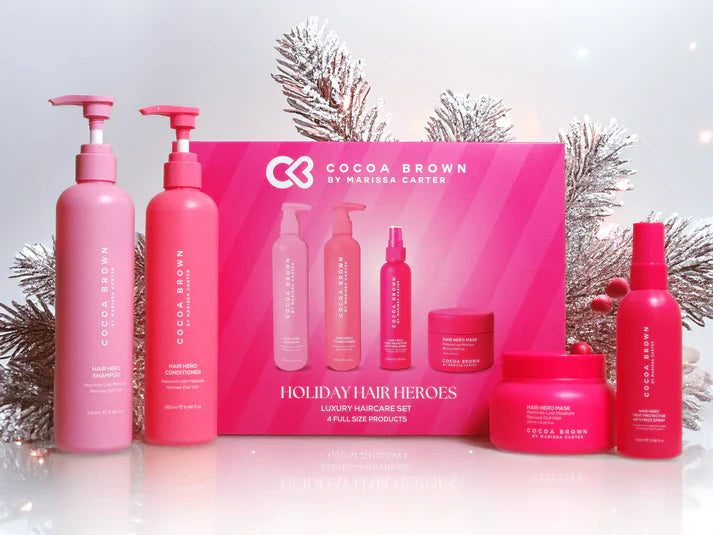Perfect Gift Sets – Luxury Hair Collagen + Free Glass Water Bottle