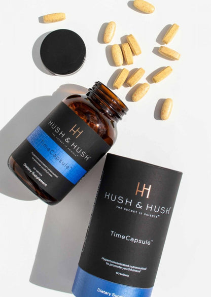 Hush & Hush Time Capsule 60 Capsules