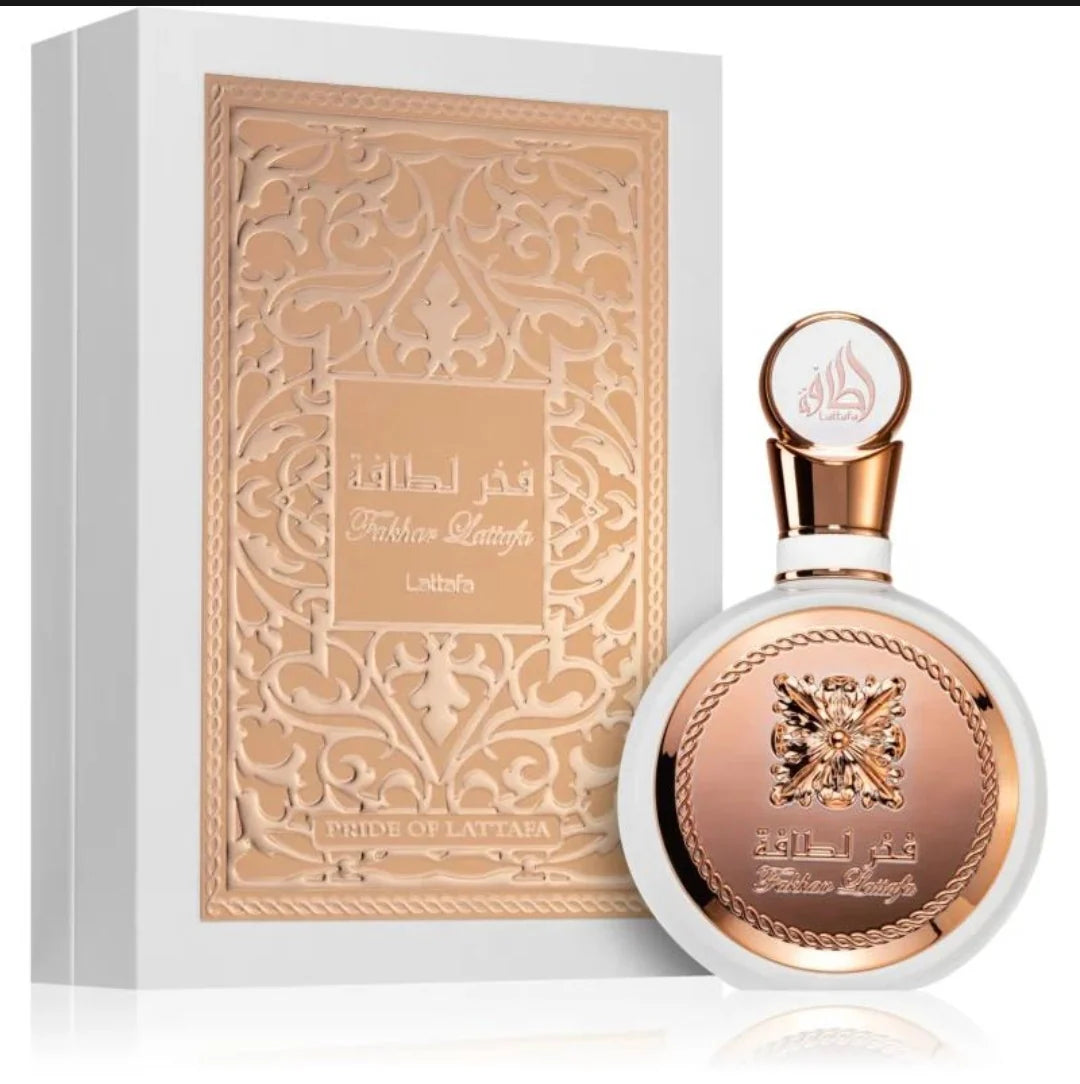 Lattafa Fakhar Rose Women EDP  W 100 ml