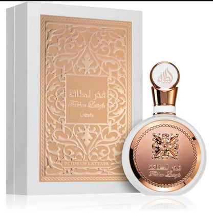 Lattafa Fakhar Rose Women EDP  W 100 ml