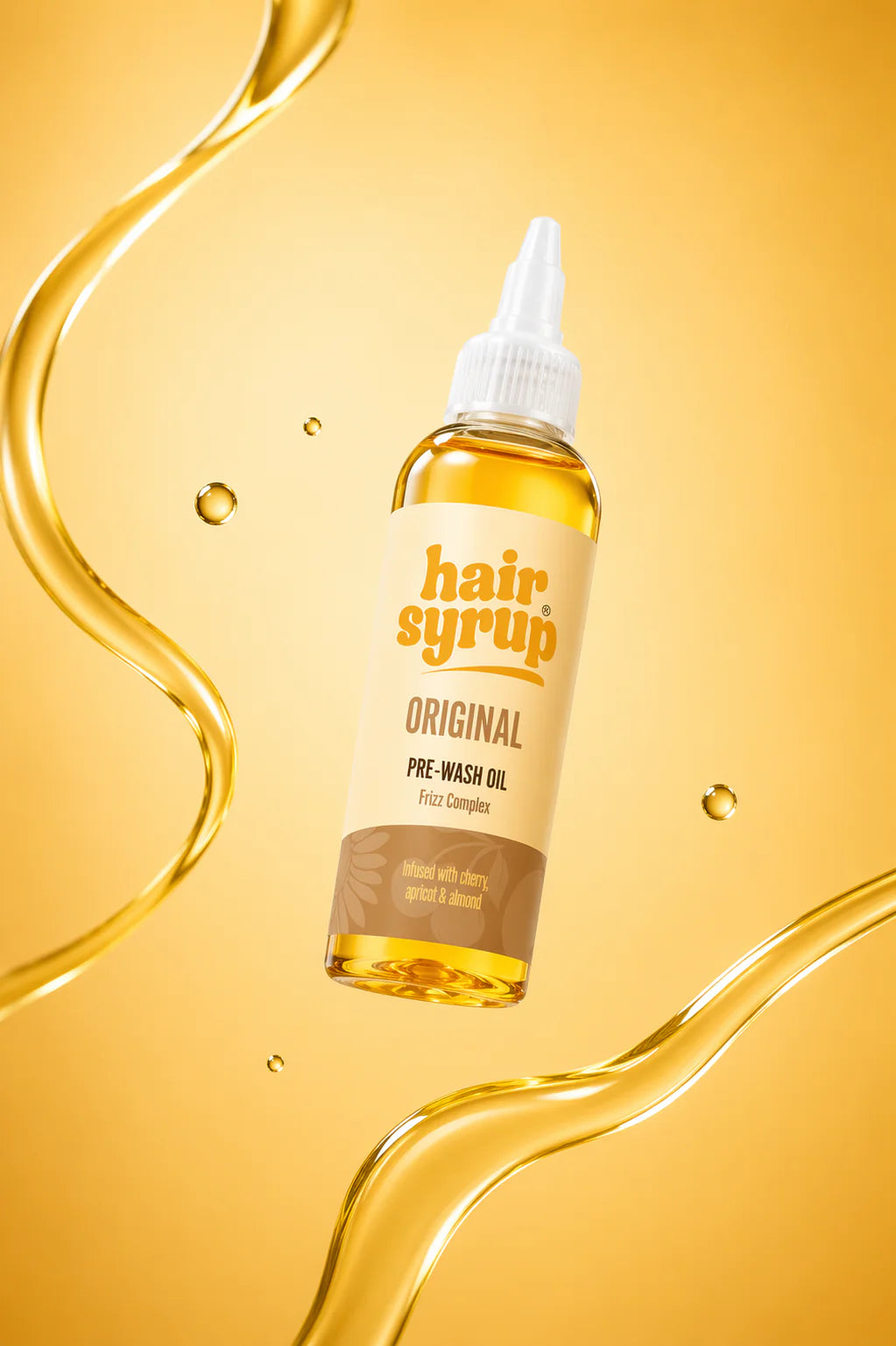 Hair Syrup The Original 100ml