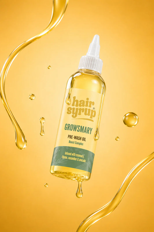 Hair Syrup Grows-Mary 100ml