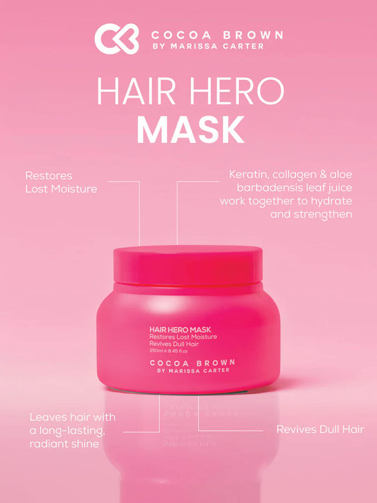 COCOA BROWN - Hair Hero | Mask 250ml