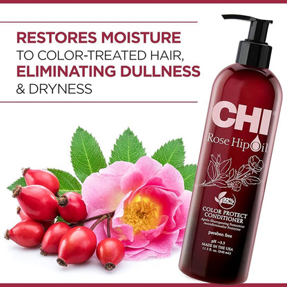 ROSEHIP OIL CONDITIONER  340 Ml