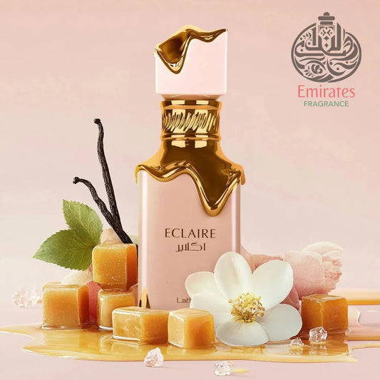 Eclaire Eau de Parfum Spray 100ml (3.4 oz) by Lattafa