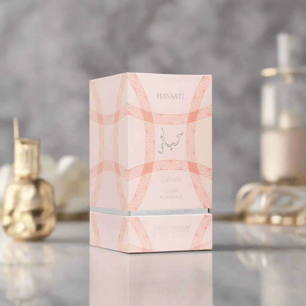 Lattafa Hayaati Florence EDP U  100 ml