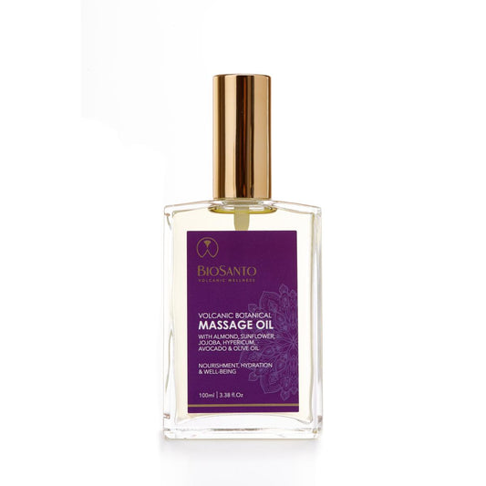 Biosanto Botanical Massage Oil 100ml