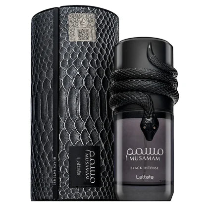 Lattafa Musamam Black Intense  EDP U 100 ml