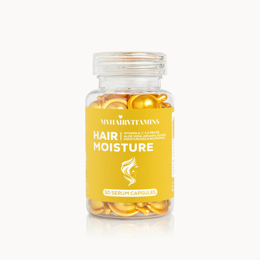 Myhairvitamins Hair Moisture