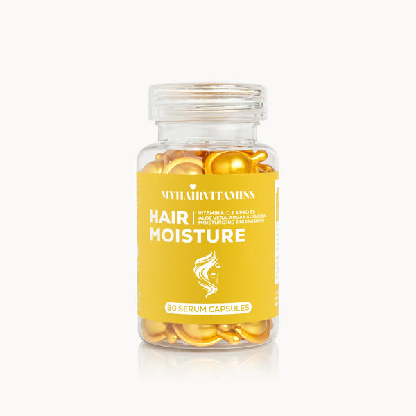 Myhairvitamins Hair Moisture