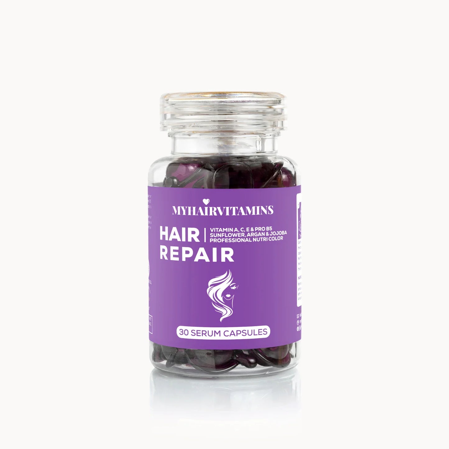 Myhairvitamins Hair Repair