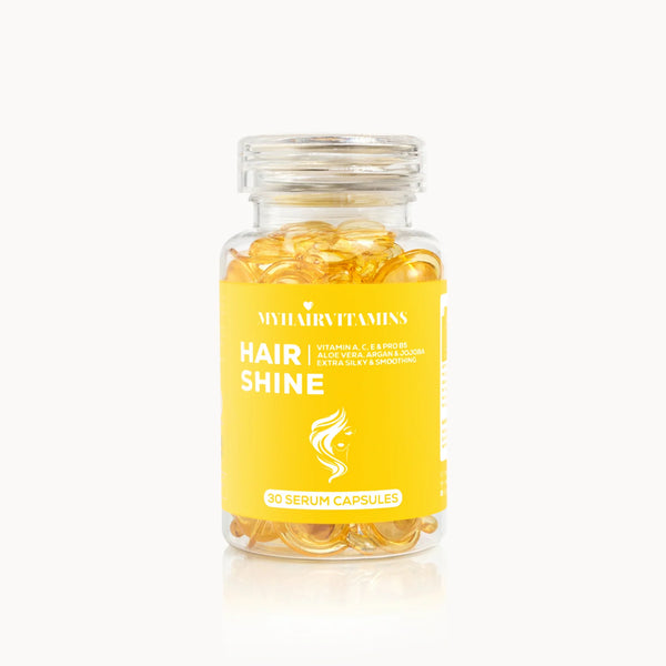 Myhairvitamins  Hair Shine