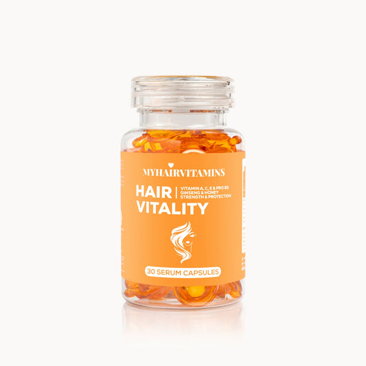 Myhairvitamins Hair Vitality