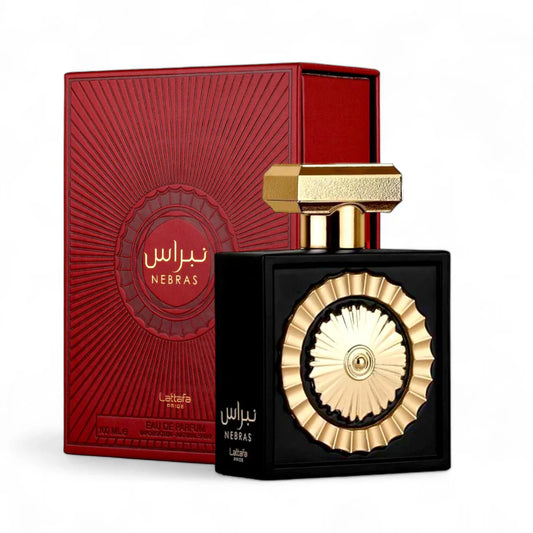 Lattafa Pride Nebras EDP U 100 ml