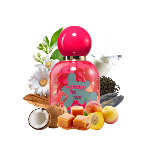 TUBBEES PINK SUGAR EDP 50ML