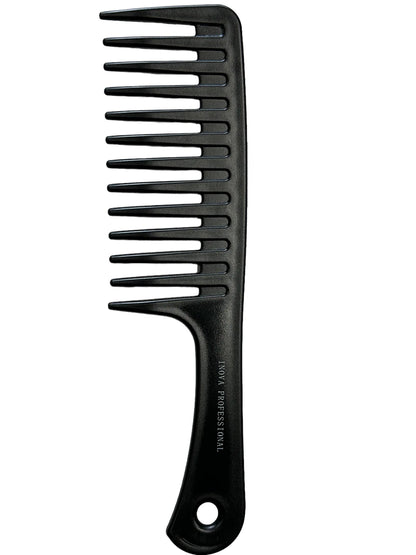 CHI Carbon Wide Tooth Detang Comb 9.84