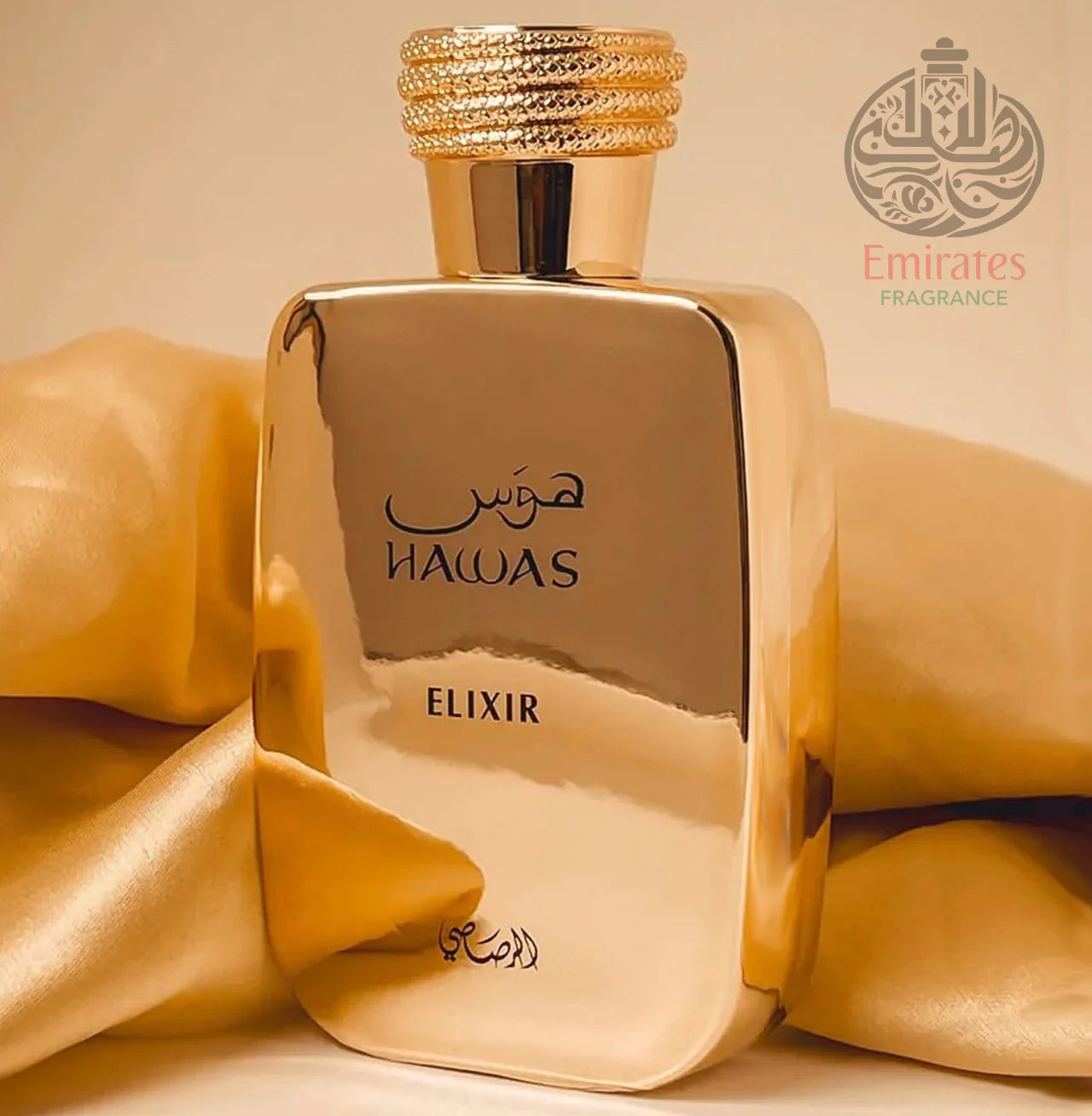 Rasasi Hawas Elixir EDP U 100  ml