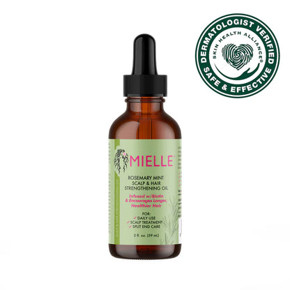 MIELLE Rosemary Oil 59ml