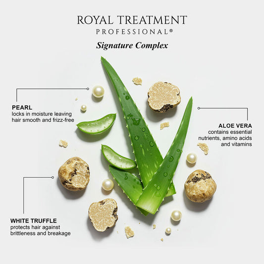 ROYAL TREATMENT RAPID SHINE 5.3 Oz. 150 Ml