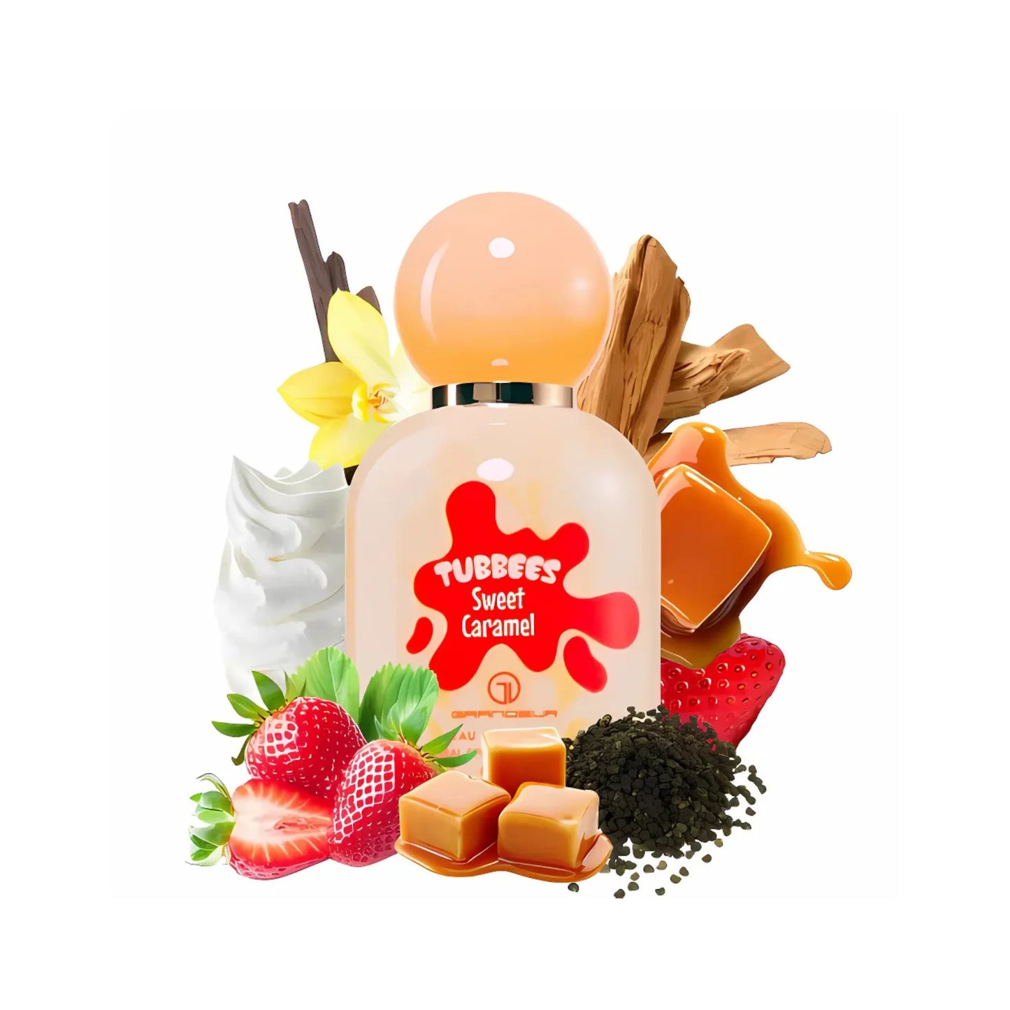 TUBBEES SWEET CARAMEL EDP 50ML