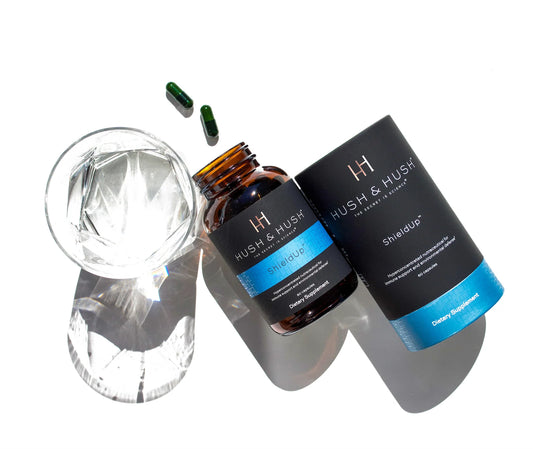 Hush & Hush- Shield up - 60 Capsules