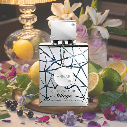 ARMAF - Club De Nuit Sillage 105ml EDP - Unisex