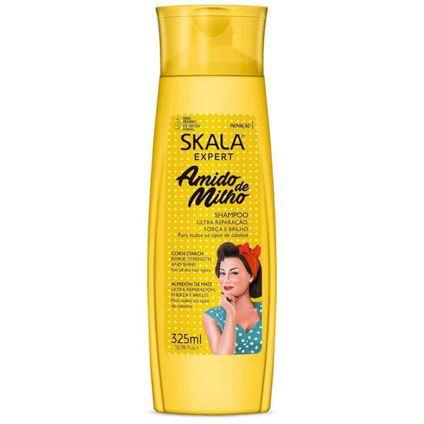 Skala Shampoo Amido de Milho 325ml
