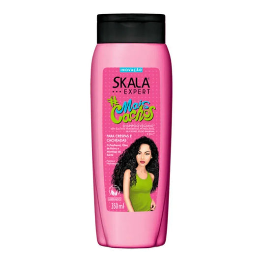 Skala Shampoo Mais Cachos 350ml
