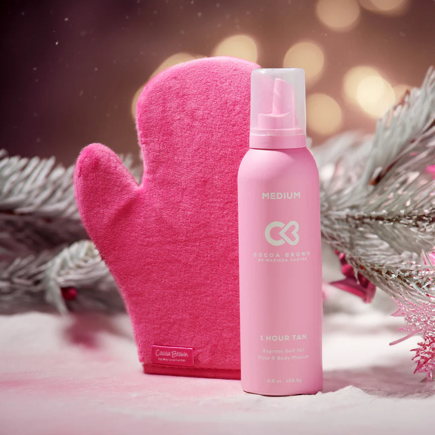 Cocoa Brown Holly Grail Favourites