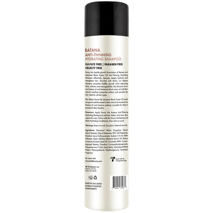 Sunny Isle Batana Shampoo 10 OZ