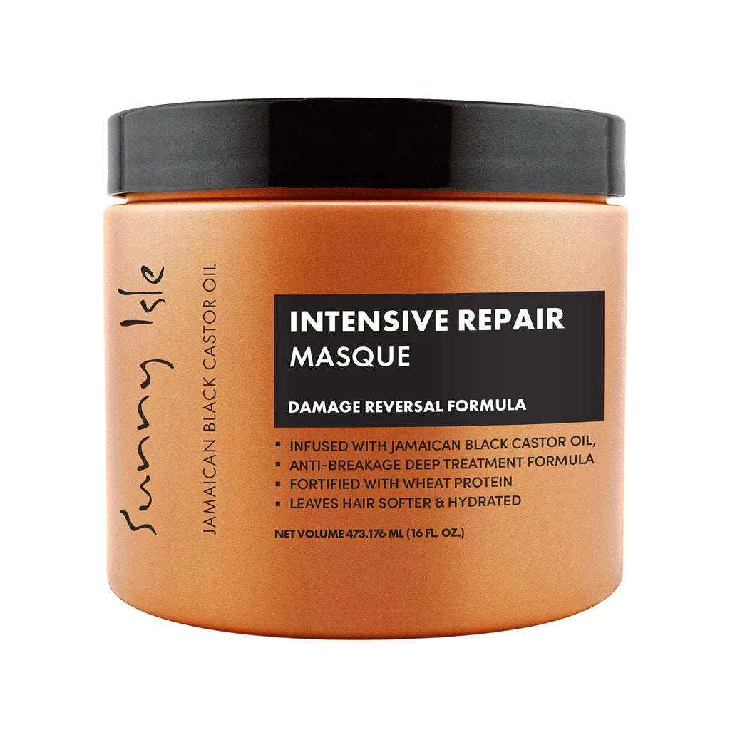 Sunny Isle Intensive Repair Masque 473ml