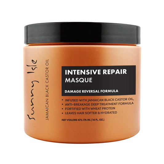 Sunny Isle Intensive Repair Masque 473ml
