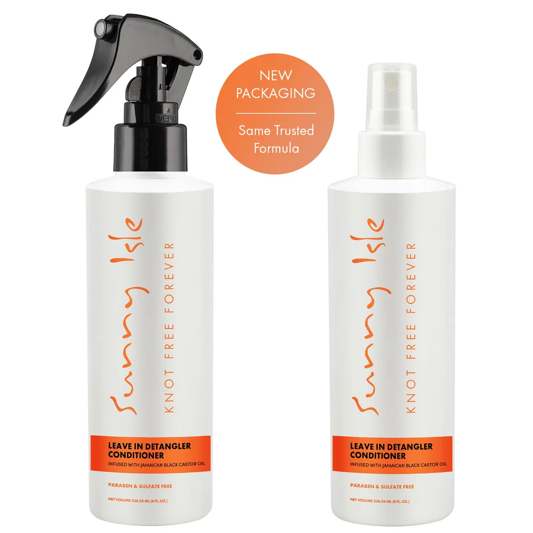 Sunny Isle Knot Free Forever Leave In Conditioner Spray 8OZ